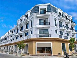 Chỉ 5,7 tỷ cho căn nhà phố liền kề 80m2, 4 tầng cạnh biển, công viên biển, nằm ở phường đông hải