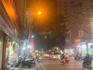 Trung tâm ba đình  kinh doanh  mặt ngõ  ô tô tránh  vỉa hè  mặt tiền cực rộng