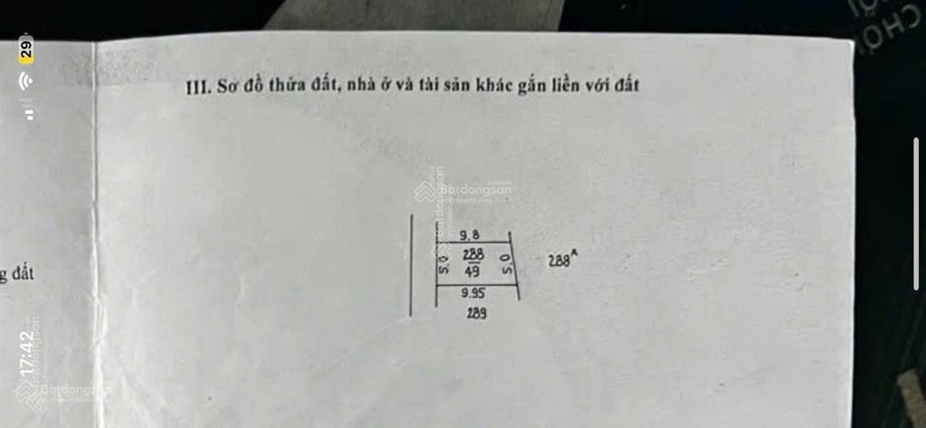 Bán nhà riêng 49 m2 cộng 6m2 kiot