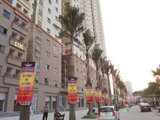 Bán căn hộ chung cư ct8a khu đô thị đại thanh, thanh trì diện tích 63m2 giá 2.x