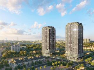Sở hữu căn hộ cao cấp chỉ với 582 triệu