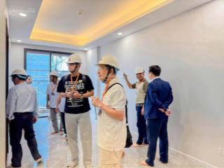 Các siêu phẩm cuối cùng của dự án căn hộ cao cấp đầu tiên tại cần thơ