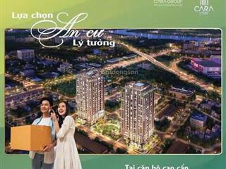 Khách ngộp bank  cần bán gấp căn hộ cara river park giá rẻ hơn chủ đầu tư đến 200 triệu!!!
