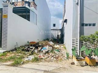 Bán nền thổ cư hẻm 7a9 nguyễn văn linh
