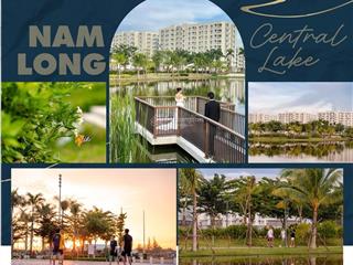 Duy nhất 1 nền nội bộ nam long 2 giá tốt nhất dự án.