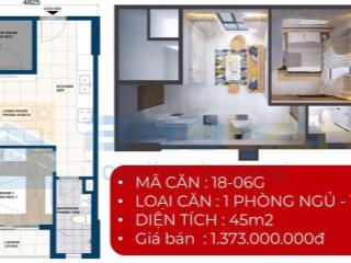 Căn hộ 1pn đối diện đại học y dược cần thơ khách bán lại rẻ hơn chủ đầu tư 200 triệu