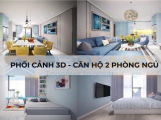 Căn hộ 2pn trung tâm đối diện đh y dược cần thơ