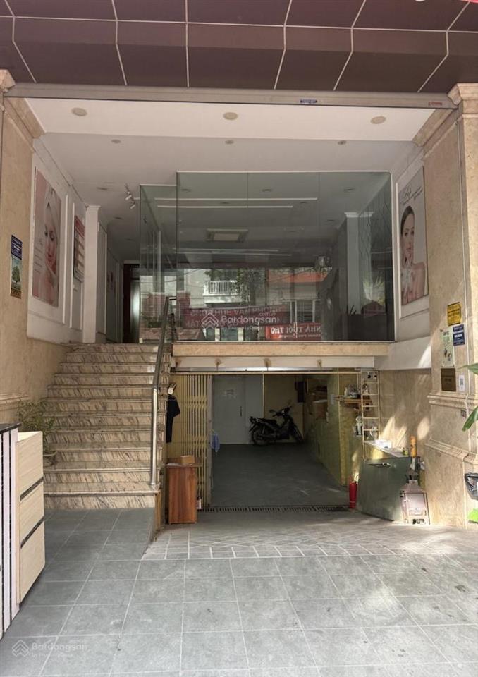 Mặt phố hoàng ngân bán toà 9 tầng thang máy 86m2 51 tỷ