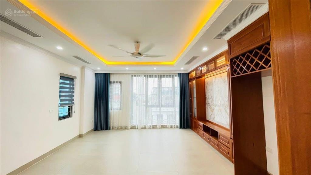 Mặt phố hoàng ngân bán toà 9 tầng thang máy 86m2 51 tỷ