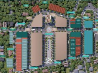 Đất nền cao cấp mk central trung tâm phủ hà