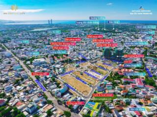 Bán đất nền dự án mk central city, trần phú, phủ hà, phan rang, chỉ từ 2tỷ192tr