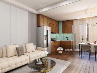 Chính chủ bán căn 3 ngủ toà đại kim building đầy đủ nội thất mới giá 4,35 tỷ