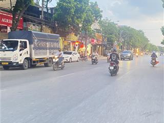 Bán nhà mặt phố hà huy tập, yên viên
