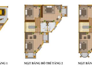 Bán biệt thự 3pn, 4wc, 68m2 tại đường 743c, an bình, dĩ an, bình dương, 4,9 tỷ
