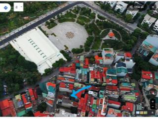 Chính chủ bán đất đối diện chợ ngọc thụy 2, quảng trường mặt trời, ô tô vào tận nhà