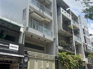 Nhà hẻm xe hơi thông các ngả 4 tầng xây dựng và hoàn công 2019 giá 11,5 tỷ