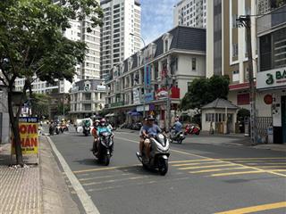 Nhà mặt tiền hoàng minh giám  phổ quang quận phú nhuận giá 16,8 tỷ