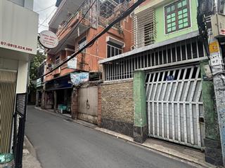 Chỉ 11 tỷ nhà hẻm xe hơi nguyễn đình chiểu p4, phú nhuận diện tích đẹp, giá tốt!