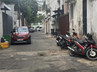 Nhà hẻm xe hơi 5m đường đào duy anh gần công viên gia định chỉ 12,3 tỷ vị trí vàng!