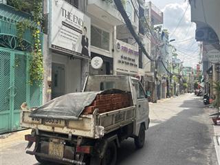 Siêu phẩm mặt tiền phùng văn cung phú nhuận 5x20m 3 lầu cho thuê 40tr/tháng giá chỉ 16,5 tỷ
