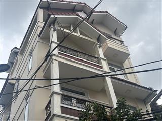Chỉ 18.2 tỷ  góc 2 mặt tiền hoàng hoa thám, phú nhuận 5 tầng khuôn đất vuông vức