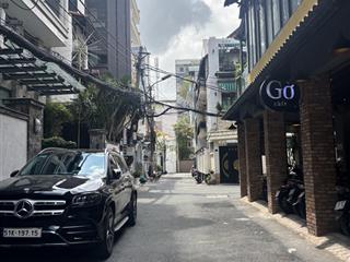 Nhà hẻm kinh doanh thảm nhựa 8m đường nguyễn trọng tuyển quận phú nhuận giá bán 16 tỷ thương lượng