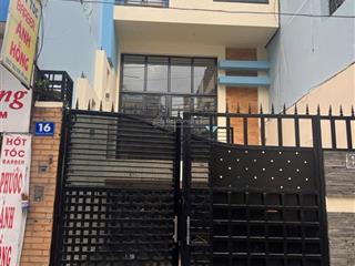 14,5 tỷ nhà 4 tầng 5 phòng ngủ 6 vệ sinh măt tiền đường tiện ở và đầu tư