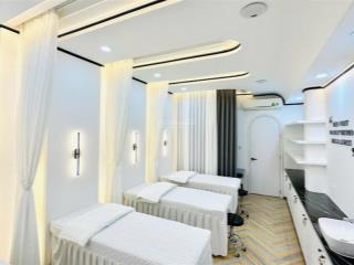 Nhà spa sang xịn lê văn sỹ decor hơn 1 tỷ, hẻm 6m, chỉ 9,8 tỷ!