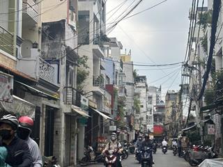 Vị trí kim cương giữa phú nhuận nhà mới 4x12m, hẻm xe hơi thông tứ hướng