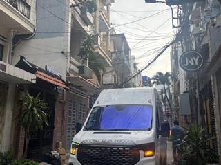 Nhà mới hẻm xe hơi 8m, cách huỳnh văn bánh chỉ 20m!
