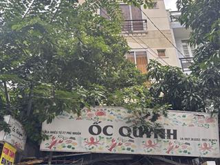 Tòa nhà phú nhuận 446m² sàn 20 chdv khép kín đầu tư giữ tiền cực tốt!