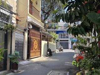 Nhà 4 tầng nguyễn đình chính  5pn rộng rãi, nở hậu phong thủy tốt, giá chỉ 8.5 tỷ tl!