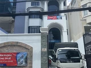 Bán 105 tỷ hoặc cho thuê 220tr tòa nhà mặt tiền vip 9 lam sơn, phường 5, phú nhuận