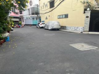 Gia đình cần bán gấp nhà hẻm thông thảm nhựa 2 xe hơi tránh nhau giá 12,9 tỷ