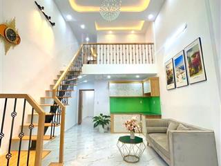 Bán nhà mới hoàn công ở ngay, hồ văn long  tân tạo  bình tân