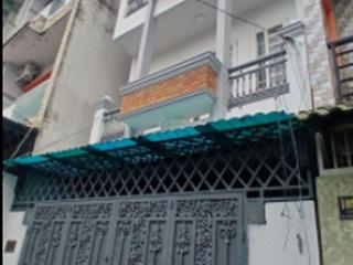 Bán nhà hẻm xe tải hẻm 109 btđ cách đường hương lộ 2 500m, p. btđ, q. bình tân, 5x14m. giá 5 tỷ