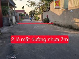 Đất mặt đường thôn trải nhựa thiên hương  thuỷ nguyên  hải phòng