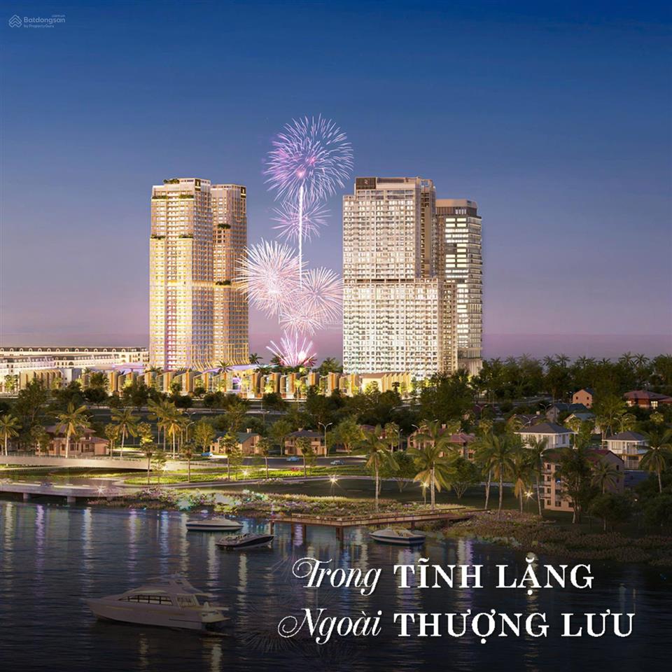 Sống thượng lưu bên biển nhật lệ chỉ từ 1,6 tỷ/căn