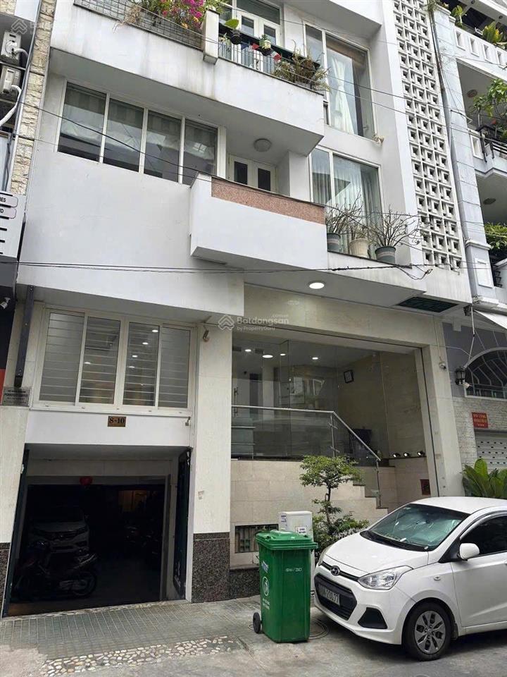 Giảm từ 70 tỷ xuống còn 42 tỷ mt hoa trà phú nhuận dt8x18m(128m2) 12 pn thu 150tr/thg deal hời