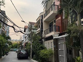 Bán nhà hxh võ oanh(dân trí cao) 10x13m(130m2)giá  27 tỷ nhà đẹp ở liền,thoáng,sạch sẽ,hầm để oto,