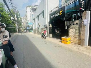Bán nhà hẻm xe hơi đường cao thắng , hầm, trệt, lửng, 4 tầng, sân thượng, thang máy, dt 5x20m2