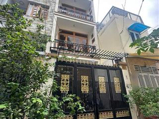 Bán nhà hẻm xe hơi vip  sư vạn hạnh quận 10  nhà đẹp 4.5x15m,tiện ở & kinh doanh  giá 18.5 tỷ tl