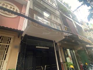 Bán nhà hẻm xe tải 5 tầng đẹp bà hạt, quận 10 giá chỉ 9.6 tỷ tl