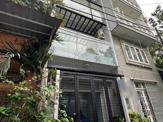 Bán nhà đẹp full nội thất mặt tiền nhật tảo, quận 10 1 trệt 1 lửng 2 lầu sân thượng giá 10.8 tỷ!