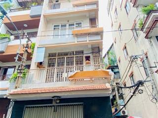 Bán gấp nhà siêu hiếm 2 mặt hẻm lê hồng phong, q.10 4 tầng btct, giá chỉ 11 tỷ tl