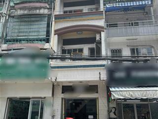 Bán nhà phố 2 mặt tiền trước sau cực hiếm ngô quyền, q10 ,vị trí kim cương,giá chỉ 13.8 tỷ!