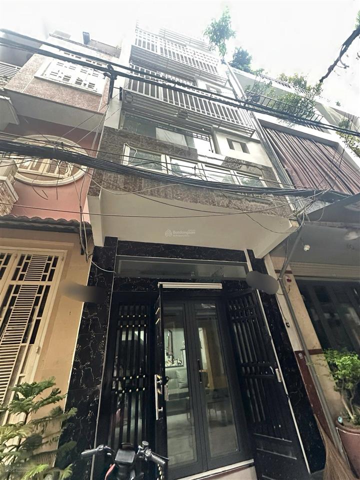 Bán gấp nhà hxh bà hạt quận 10 (3.3x11m)  5 tầng, 7 phòng ngủ, giá chỉ 9.6 tỷ bớt lộc