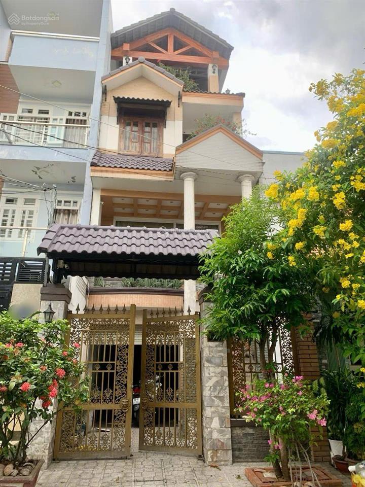 Bán nhà đẹp cực hiếm hoàng ngọc phách, p. phú thọ, q. tân phú  dt(4.6x20m)chỉ 12 tỷ tl