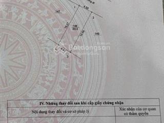 Bán đất tại cổ đông, sơn tây, giá 2,1 tỷ, dt 69,6 m2 full thổ cư ngay quốc lộ 21 ô tô vào tận đất