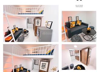 Cho thuê cc mini 1pn, 25m2 tại trần điền, hoàng mai, hn, 4,4 triệu
